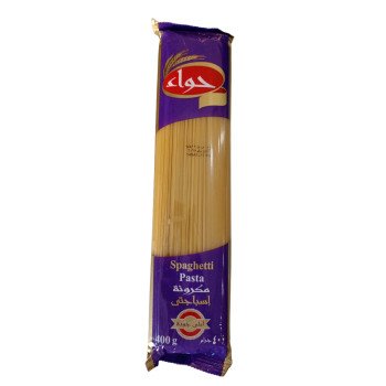 مكرونة حواء اسباكيتي 400 جم