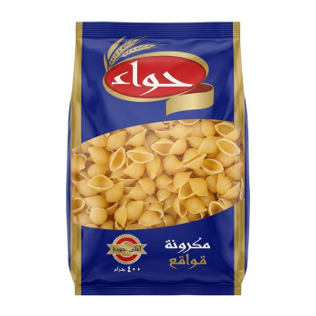 مكرونة حواء قواقع 400 جم