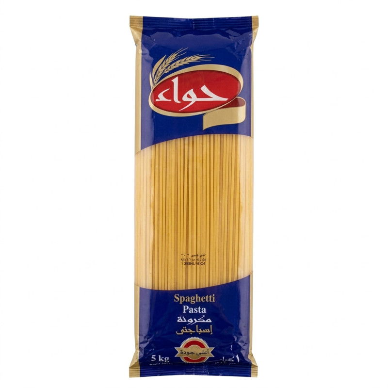 مكرونة حواء اسباكيتي 1 كجم