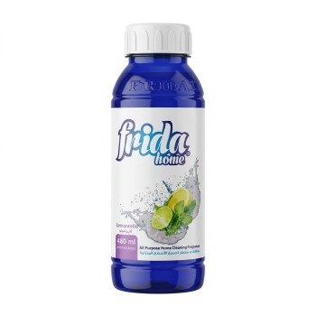 فريدة هوم منظف ومعطر لجميع الاسطح المنزلية برائحة الزيزفون 480 مل