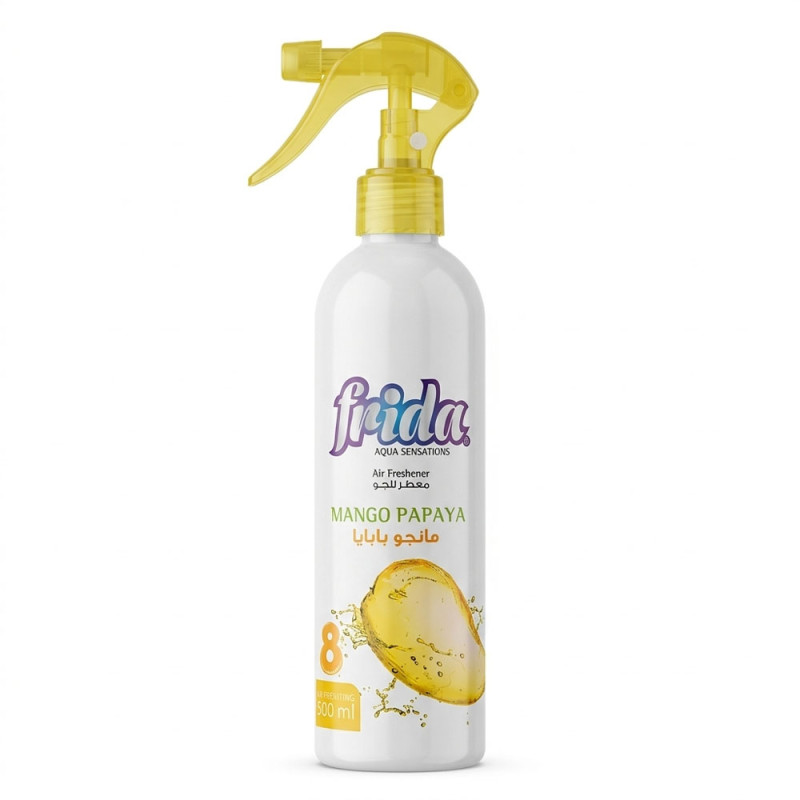 فريدة معطر جو برائحة مانجو بابايا 460 مل