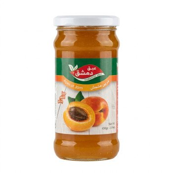 مربى عبق دمشق مشمش