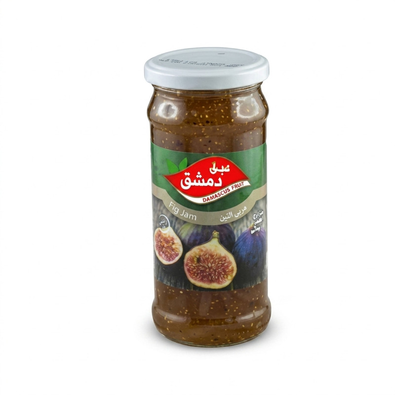 مربى عبق دمشق تين 