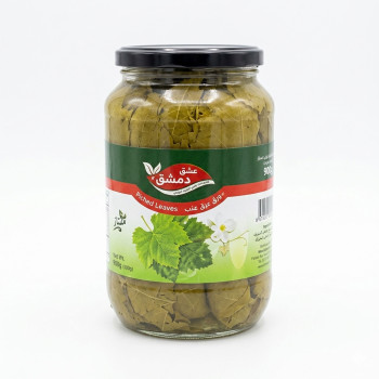 عبق دمشق ورق عنب