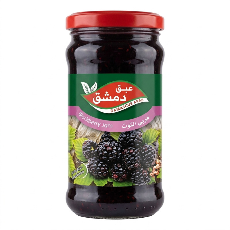 مربى عبق دمشق توت
