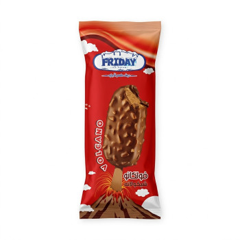 1010000007 - فريداي فولكانو