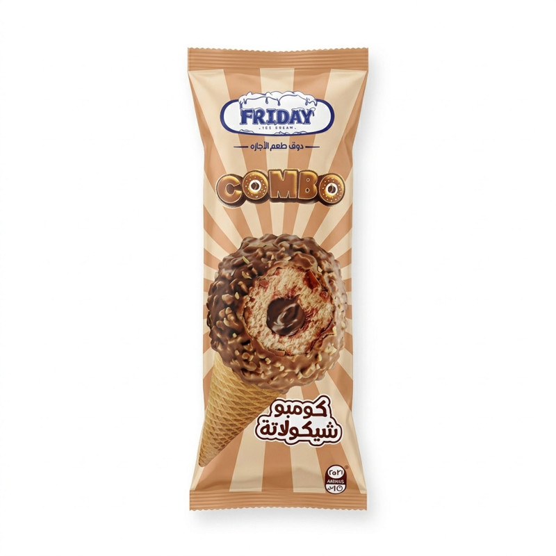 1010000009 - فريداي كونو كومبو