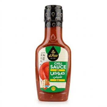 الراية صوص شيلي حار ٢٦٠ جم