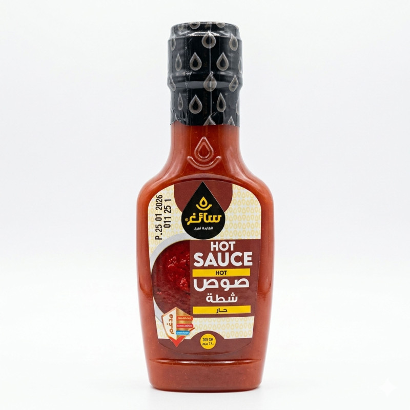 الراية صوص شطة ٢٦٠ جم