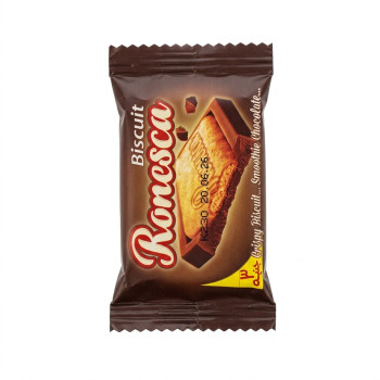 رونيسكا بسكويت بالشوكولا ب 3 ج