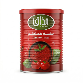 مذاق صلصة طماطم 400 جم