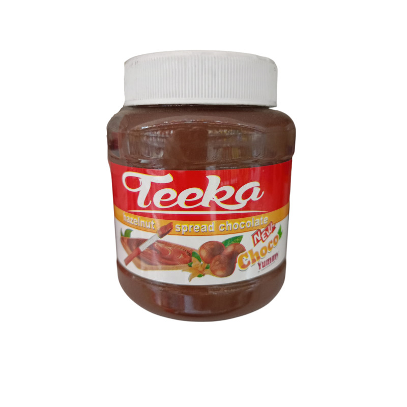 تيكا شوكولا سبريد 330 جم