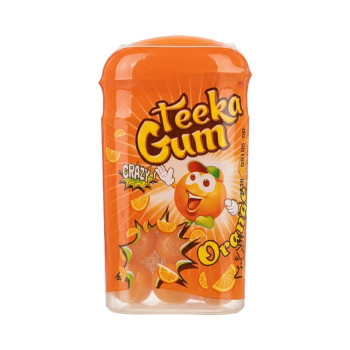 تيكا لبان ولاعة برتقال