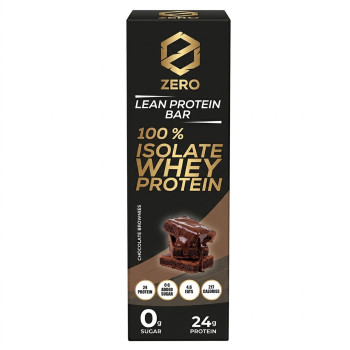 زيرو بروتين بار شوكولا 
