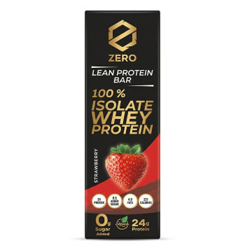 زيرو بروتين بار فراولة 70 جرم