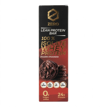 زيرو بروتين بار دبل شوكولاتة