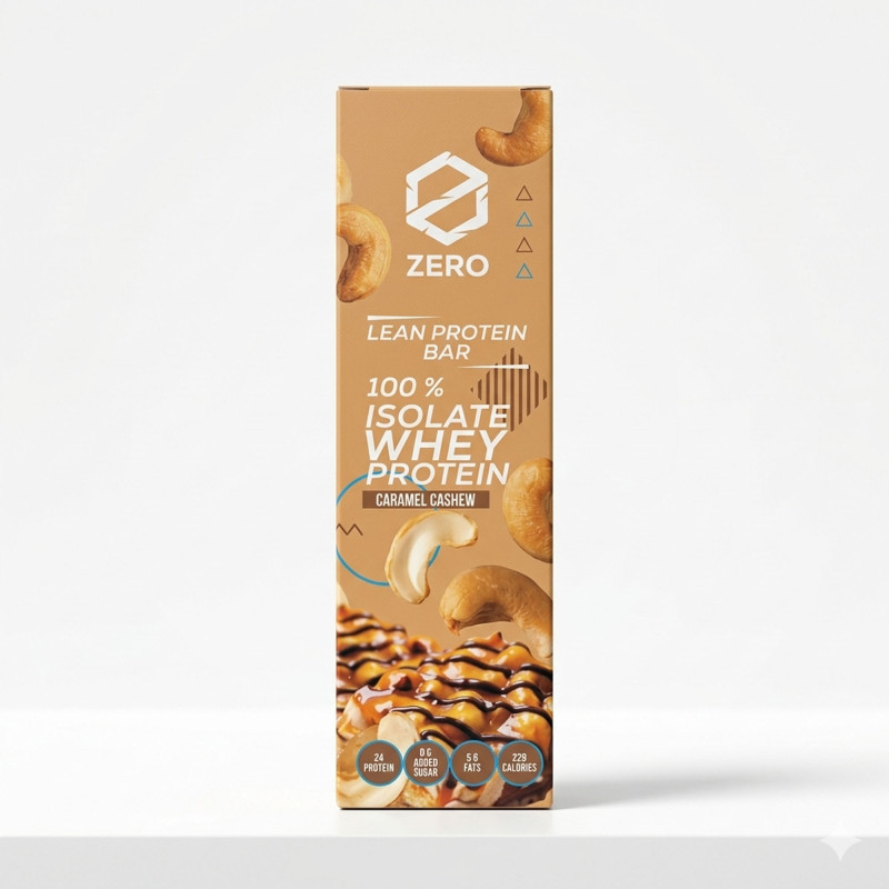 زيرو بروتين بار بالكاجو