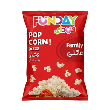 فن داي فشار بطعم البيتزا