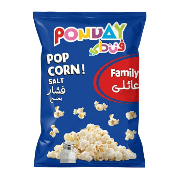 فن داي فشار بطعم الملح