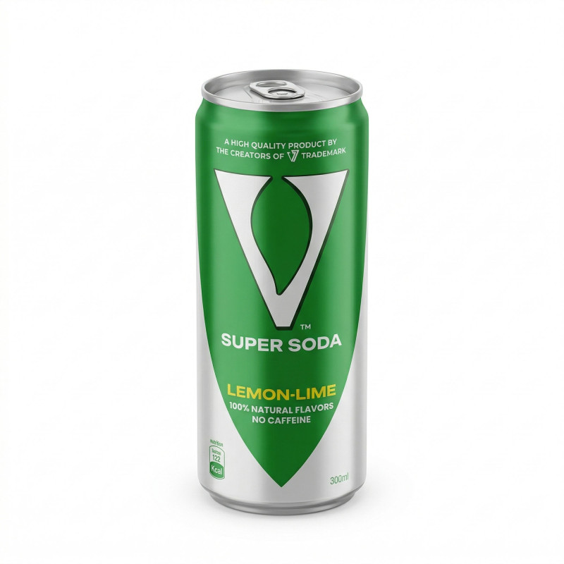 في سفن ليمون ليم 330 مل