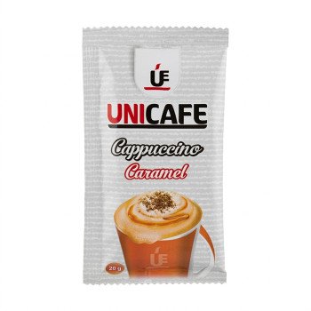 يوني كافية كابوتشينو كراميل