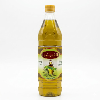 زيت زيتون الغوطتين 1 لتر