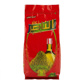 الناصر زعتر 450 جم تقريبا