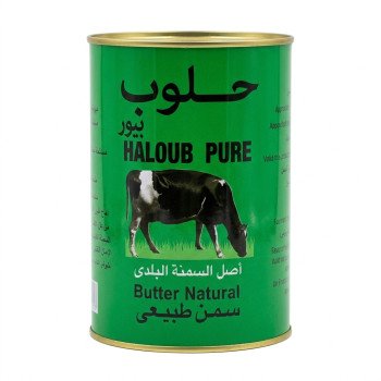 سمن الحلوب بقري 500 جم