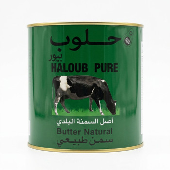 سمن الحلوب بقري 1.3 كجم