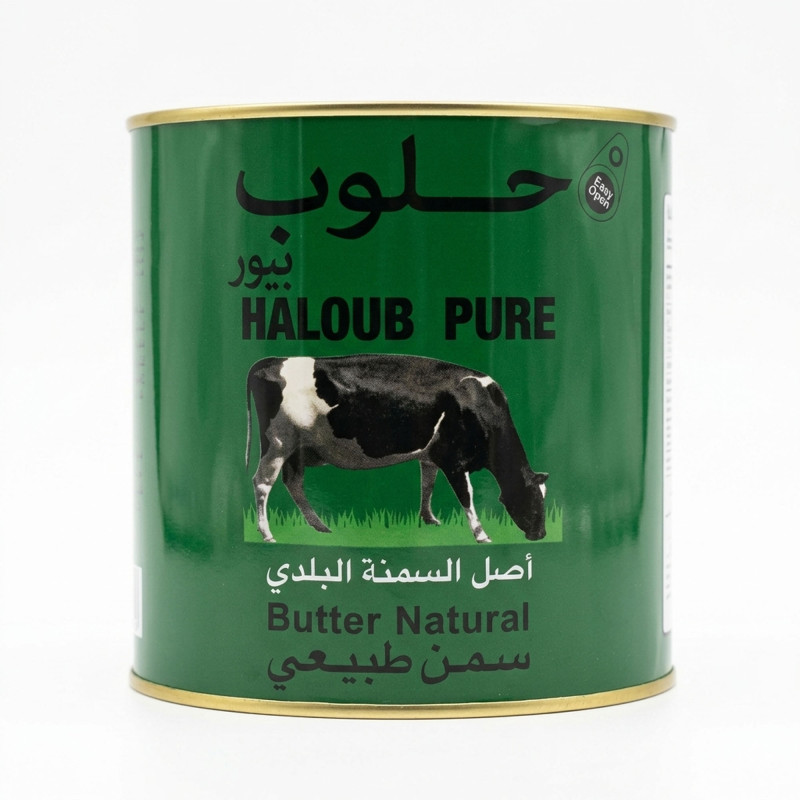 سمن الحلوب بقري 1.3 كجم