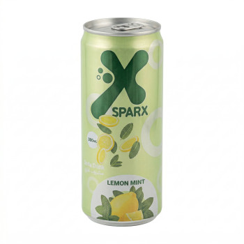 سباركس ليمون ونعناع كنز 300مل