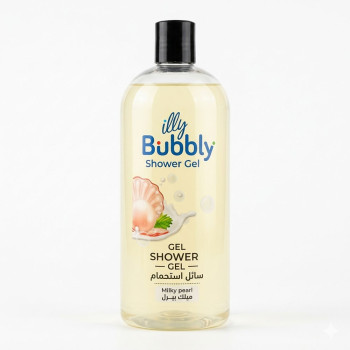 ايلي بابلي شاور جل ميلكي 500 مل