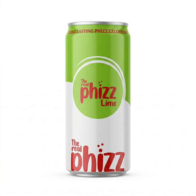 ريال فيز ليمون كنز 300 مل