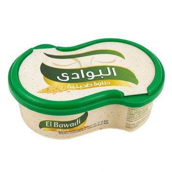 البوادي حلاوة طحينية 570 جم