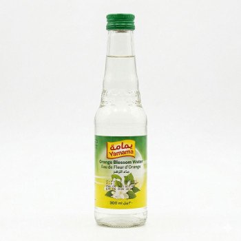 ماء زهر يمامة 330 مل