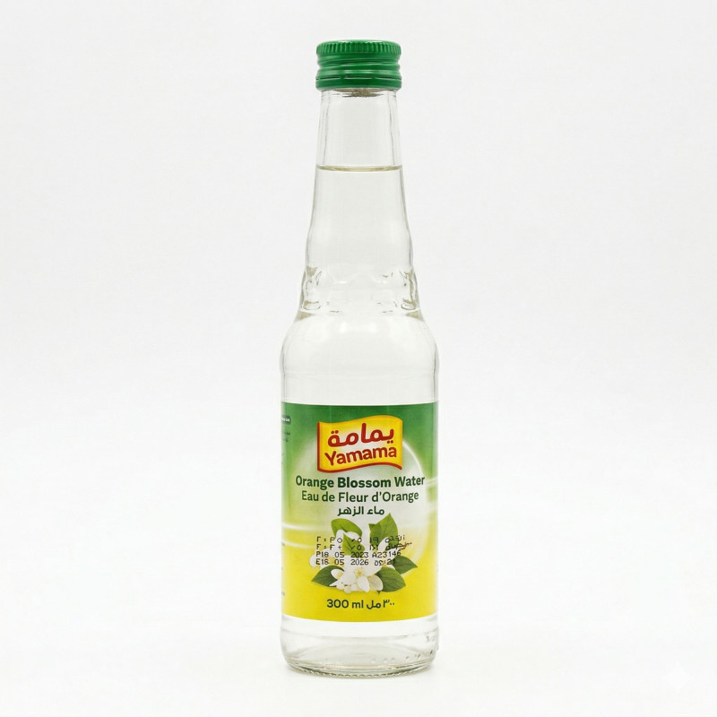 ماء زهر يمامة 330 مل