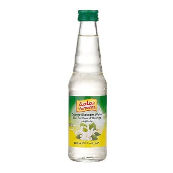 ماء زهر يمامة 330 مل