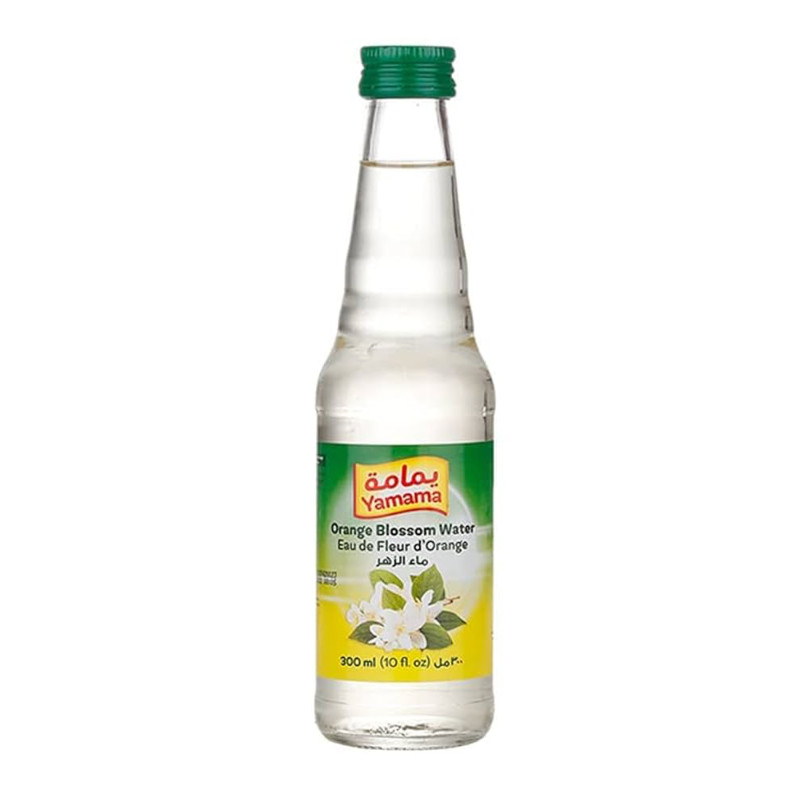 ماء زهر يمامة 330 مل