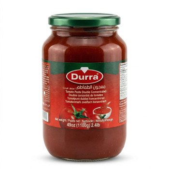 الدرة معجون طماطم 1100 جم