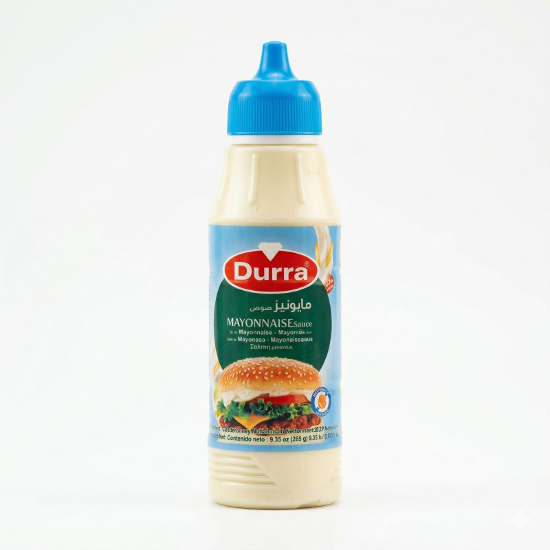 الدرة مايونيز عصارة 250 جم