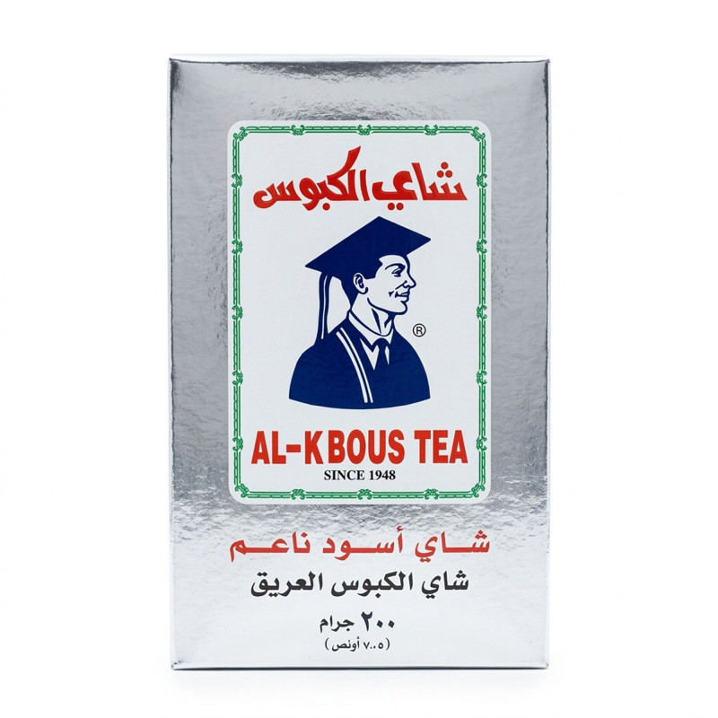 الكبوس شاي اسود ناعم 250 جم
