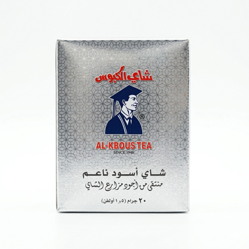 الكبوس شاي اسود ناعم 40 جم