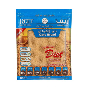 الريف خبز تنور بالشوفان