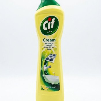 جيف كريم ليمون 500 مل 