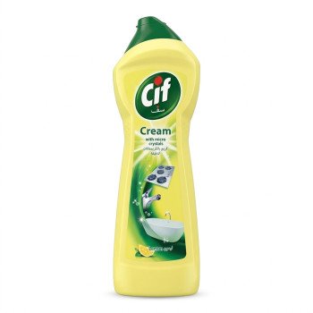 جيف كريم ليمون 750 مل