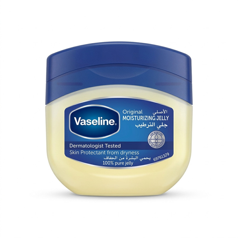 فازلين جلي الاصلي 100 مل