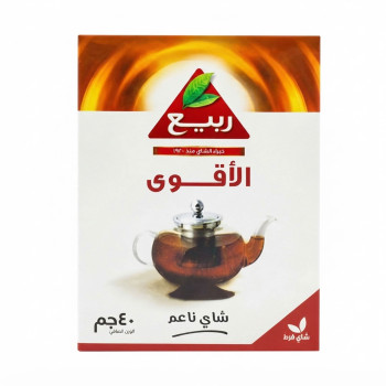 ربيع شاي ناعم 40 جم