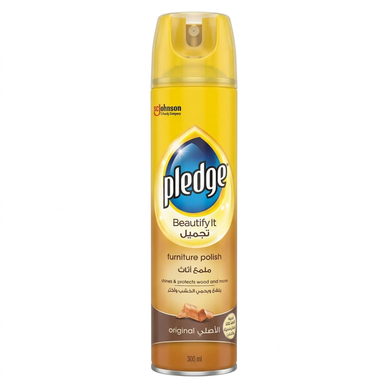 بليدج الاصلي ملمع اثاث 300 مل
