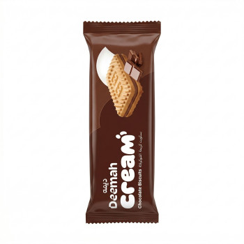 ديمة بسكويت بكريمة الشوكولا 50 جم