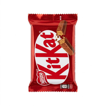 كيت كات شوكولاتة سادة 4 صباع